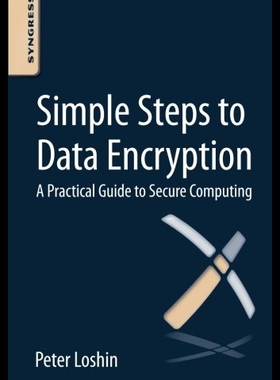 【预售】Simple Steps to Data Encryption: A Practical Guid