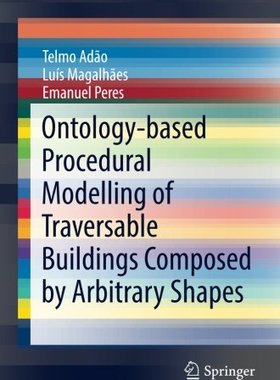【预订】Ontology-based Traversable Buildings...