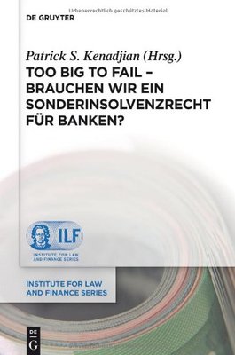 【预售】Too Big to Fail - Brauchen Wir Ein Sonderinsol...