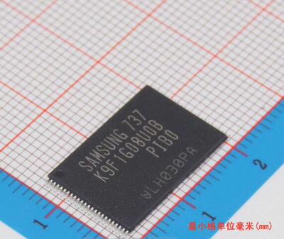K9F1G08UOB-PCBO K9F1G08UOB TSOP-48 SAMSUNG 进口原装