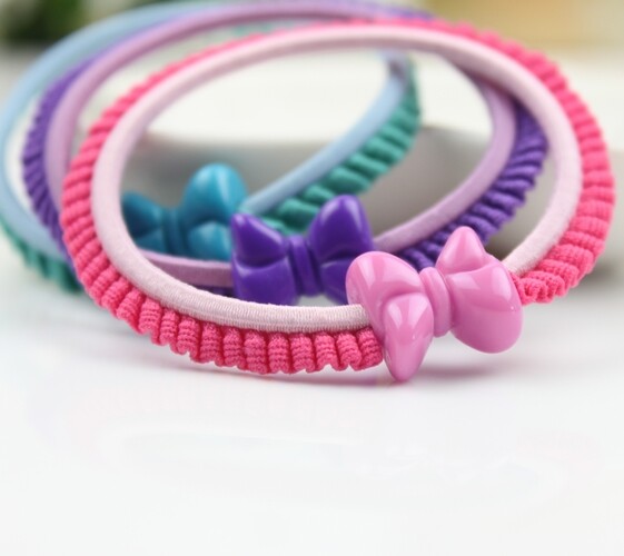 Accessoire cheveux en dentelle - Ref 1200093 Image 1