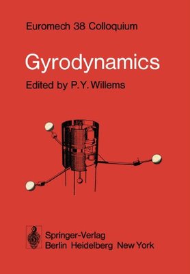 【预订】Gyrodynamics: Euromech 38 Colloquium...