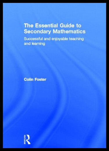 【预售】The Essential Guide to Secondary Mathematics: Suc