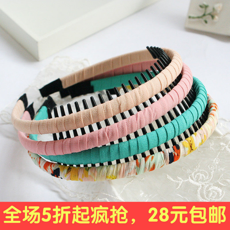 Accessoire cheveux en Fils de soie - Ref 1202098 Image 1