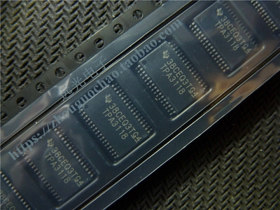 TPA3118D2DAPRTI贴片HTSSOP-32