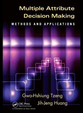 【预售】Multiple Attribute Decision Making...