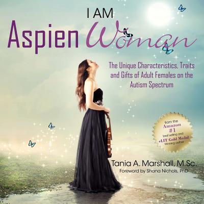 【预售】I Am AspienWoman: The Unique Charact...