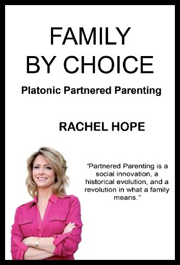 【预售】family by choice: platonic partnered parenting