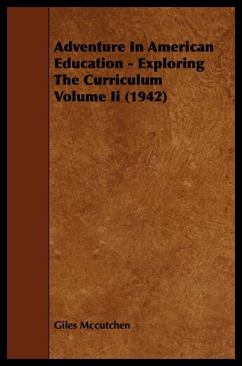 【预售】Adventure in American Education - Exploring the C