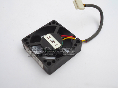 Nidec 3510 3.5CM 12V风扇播放器 路由器 北桥风扇d03p-12ts3 01b