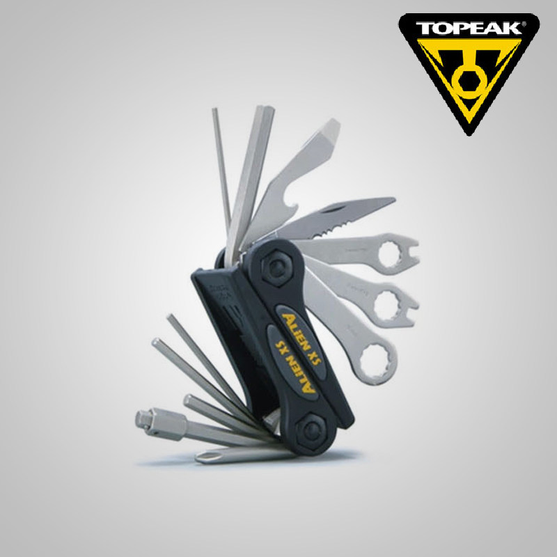 Outils pour vélo TOPEAK - Ref 2276596 Image 1