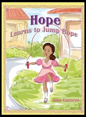 【预售】Hope Learns to Jump Rope