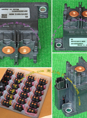 松下 AEVS16012 M09 12V 线圈 400V 60A 封闭 高压 直流 议价销售