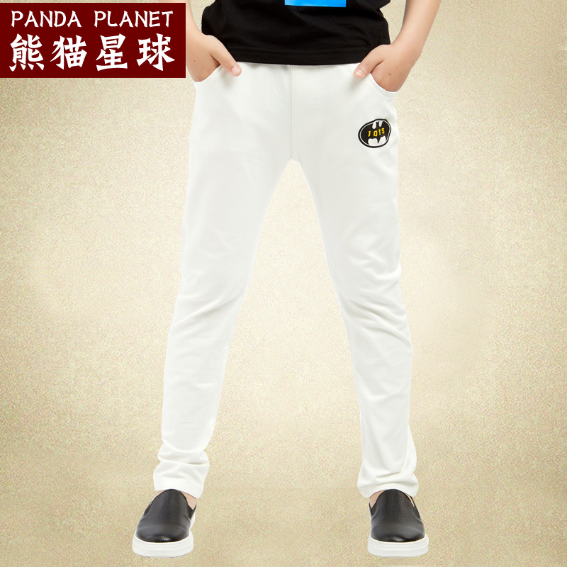 Pantalon garcon PANDA PLANET - Ref 2054555 Image 1