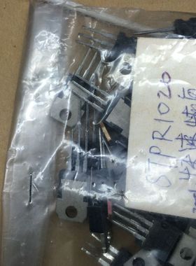 现货原装进口拆机STPR1020 快速恢复 检测正常