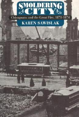 【预售】Smoldering City: Chicagoans and the ...