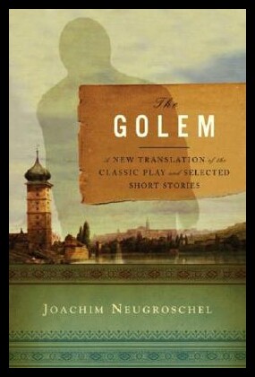 【预售】the golem: a new translation of the classic pla
