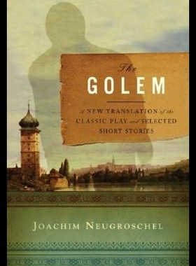 【预售】The Golem: A New Translation of the Classic Pla