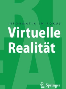 【预订】Virtuelle Realitat