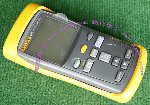 FLUKE 52II THERMOMETER 实物如图