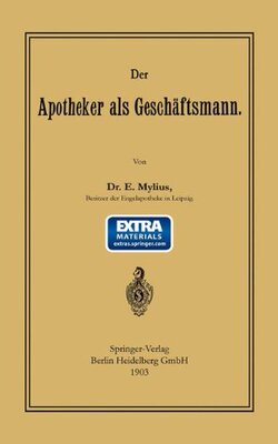 【预订】Der Apotheker ALS Geschaftsmann