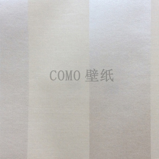 14102 爵迈 14103 现代轻奢竖条纹无纺壁纸墙纸14101 14106 REGEN