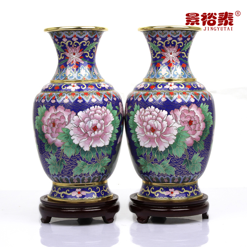 手工艺品景泰蓝景裕泰铜中式