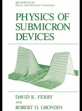【预售】Physics of Submicron Devices