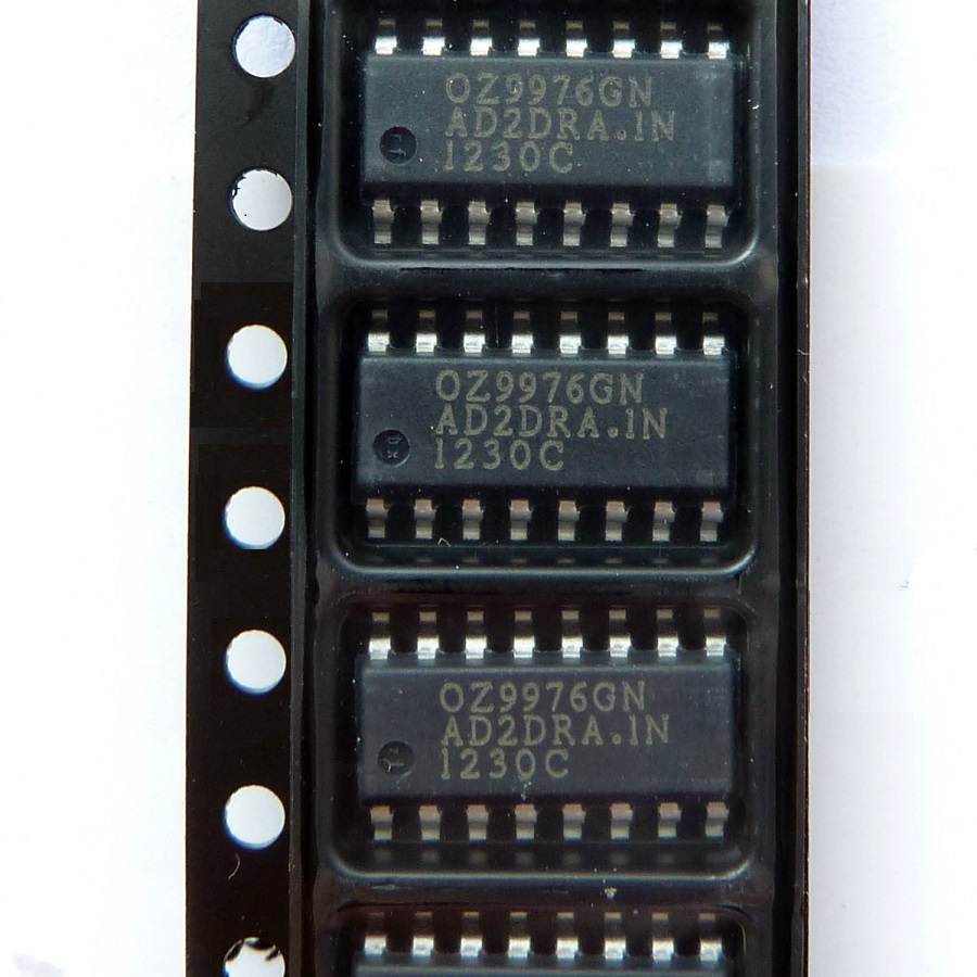 全新原装 OZ9976GN 集成液晶电视控制集成电路IC  SOP16 现货