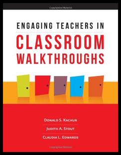 【预售】Engaging Teachers in Classroom Walkthroughs