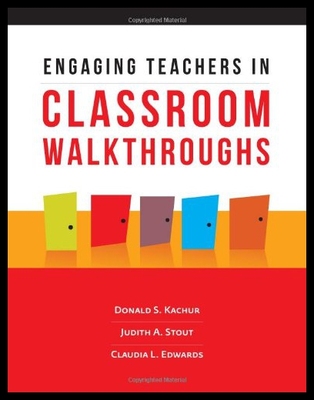 【预售】Engaging Teachers in Classroom Walkthroughs