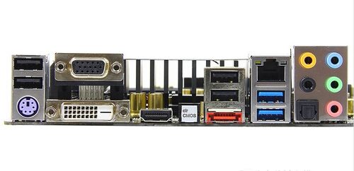 全新华擎 Z68 Extreme3 Gen3挡板档片 定做主板档板 机箱挡板挡片