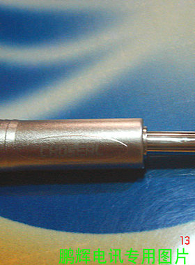 choseal/秋叶原qd2006ts大二芯6.35mm接线镀镍端子话筒插头4 7mm