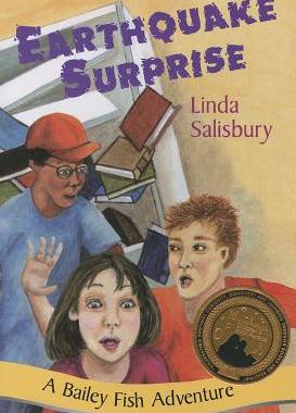 【预售】Earthquake Surprise