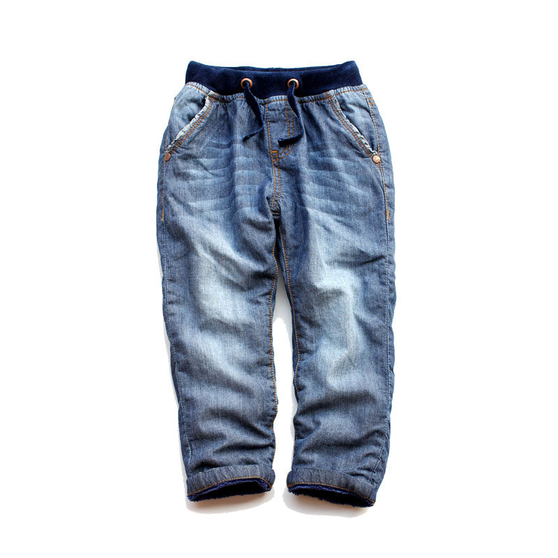 Pantalon garcon en toile - Ref 2055237 Image 1