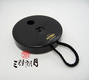 *台湾原装 ARTINO SP-3W 大提琴防滑垫 大提防滑盘器 黑色