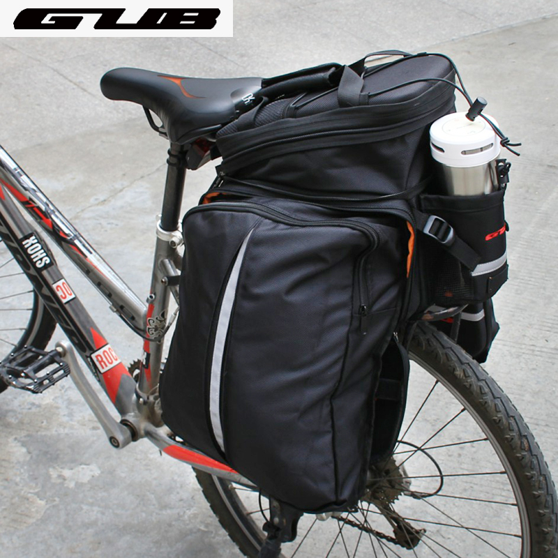 Sacoche pour vélo mixte - Ref 2217784 Image 1