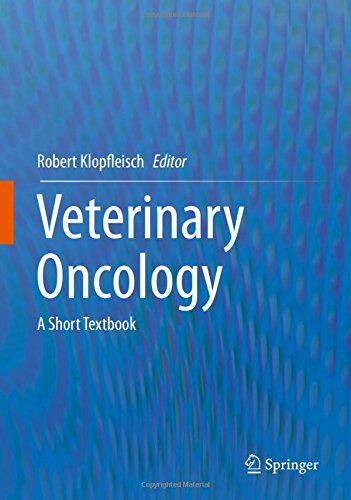 【预订】Veterinary Oncology