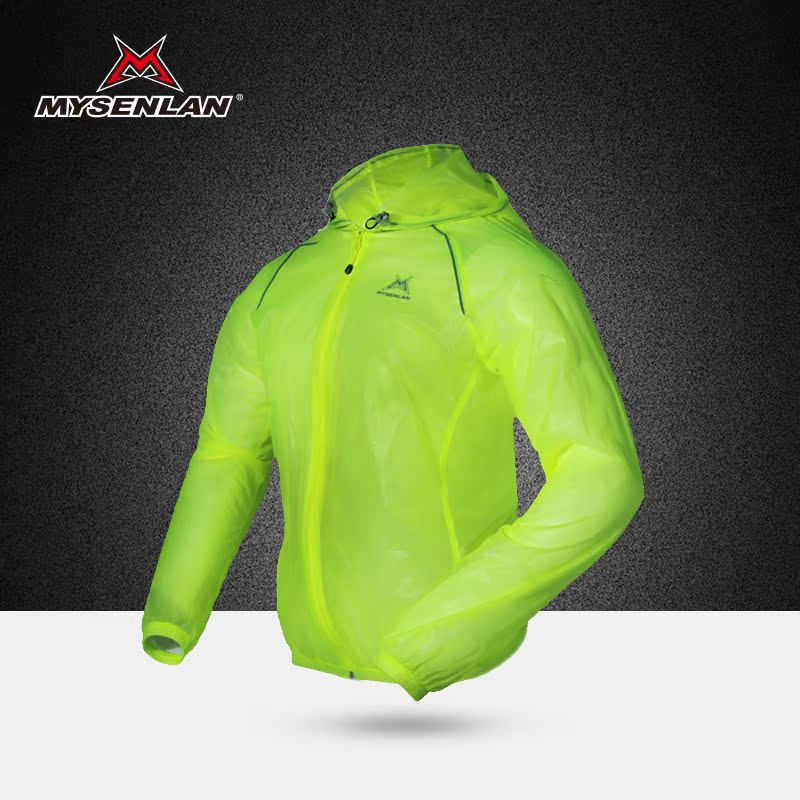 Vêtement cyclisme homme MYSENLAN - Ref 2214124 Image 1