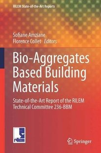 预订 Building Bio Based Materials aggregates