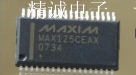MAX125CEAX MAX125全新原装进口IC 实体店库存