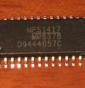 MP3378 原装进口 TSSOP28 现货可直拍 质量保证