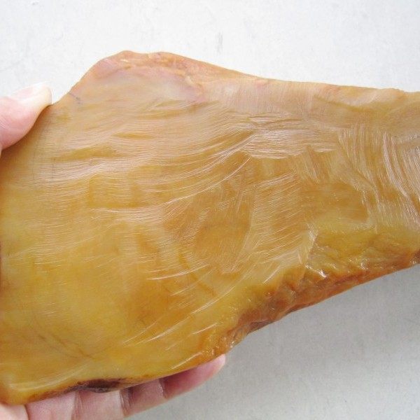 【炫玉佳石】8057云南黄龙玉精品大型小黑山料原石明料