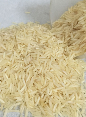 INDIAN 印度巴斯马蒂大米 BASMATI RICE 巴适马蒂长米 散装 500克