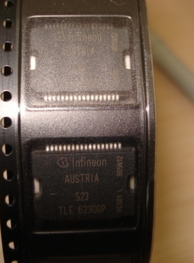 TLE6230GP TLE62306P 高尔电动门窗模块前置驱动 汽车电脑芯片