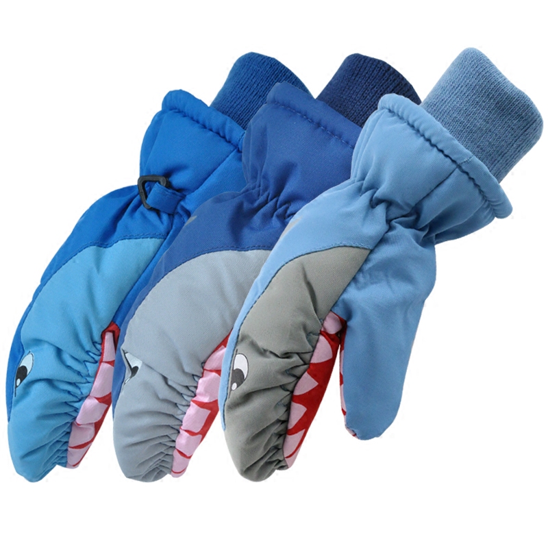 Gants pour garcon en coton - Ref 2144511 Image 2