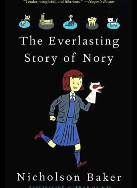 【预售】The Everlasting Story of Nory