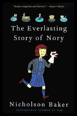 【预售】The Everlasting Story of Nory