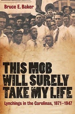 【预售】This Mob Will Surely Take My Life: Lynchings i...