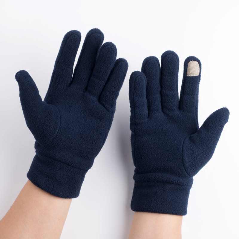 Gants pour homme en velours - Ref 2781600 Image 5